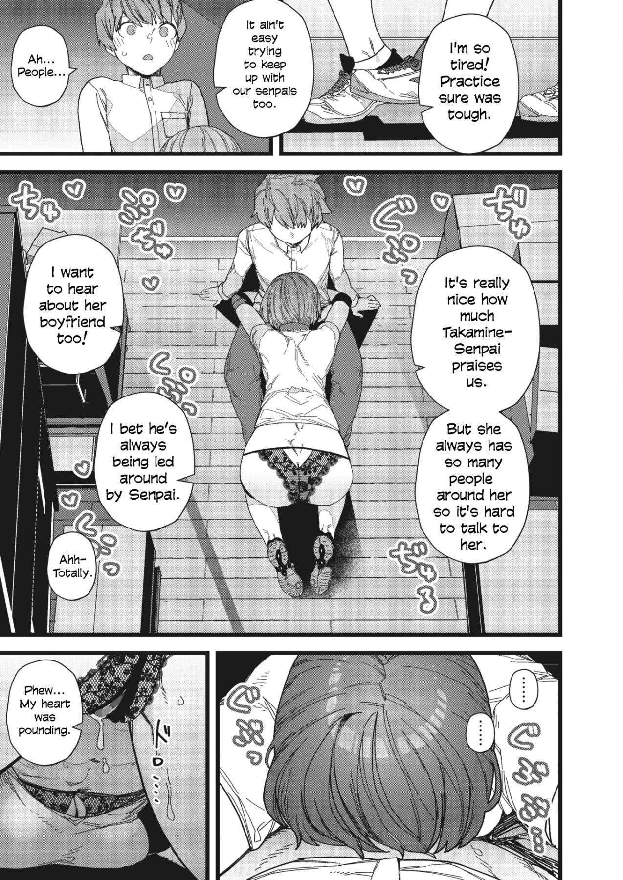 Hentai Manga Comic-Because I Love Him-Read-19